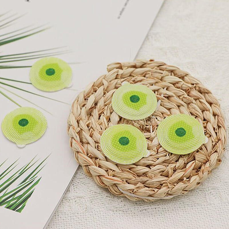 Popping Pearl Mosquito Repellent Patches (10 PCS)
