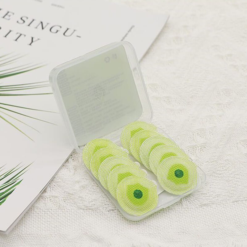 Popping Pearl Mosquito Repellent Patches (10 PCS)