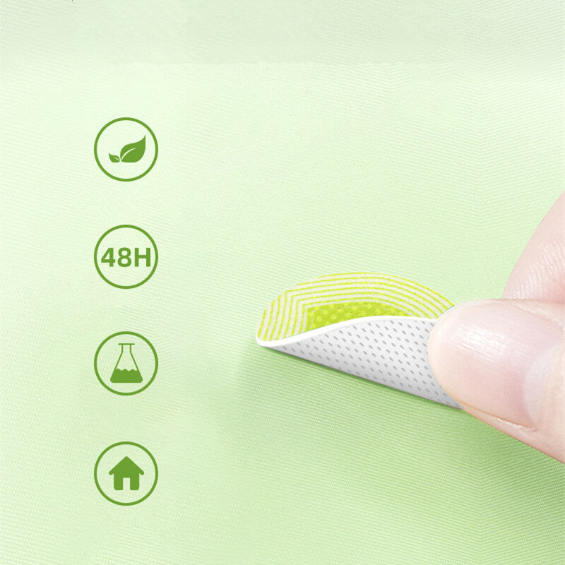 Popping Pearl Mosquito Repellent Patches (10 PCS)
