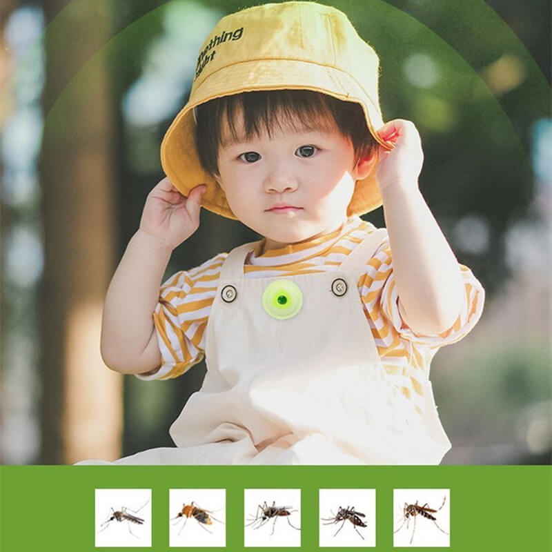 Popping Pearl Mosquito Repellent Patches (10 PCS)