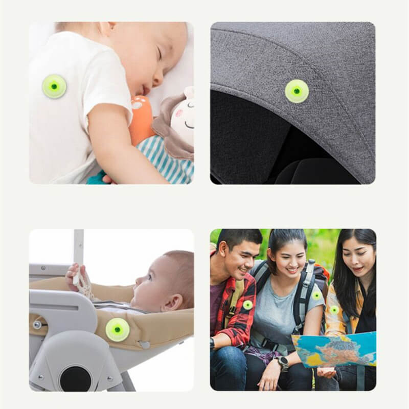 Popping Pearl Mosquito Repellent Patches (10 PCS)