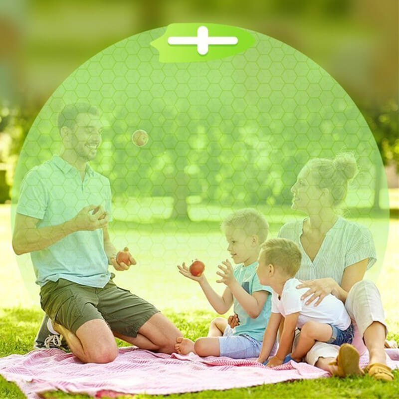 Popping Pearl Mosquito Repellent Patches (10 PCS)