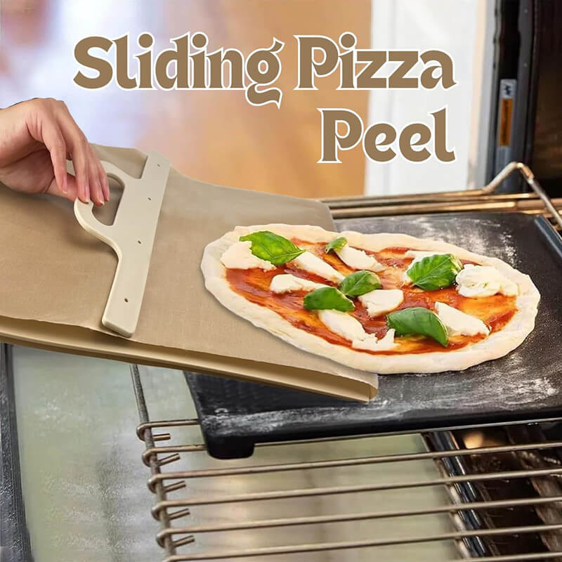Sliding Pizza Peel