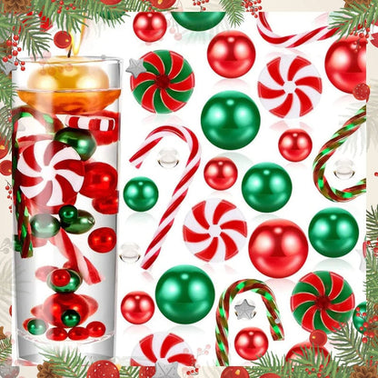 2250 Pieces Crystal Soil Water Beads Gel