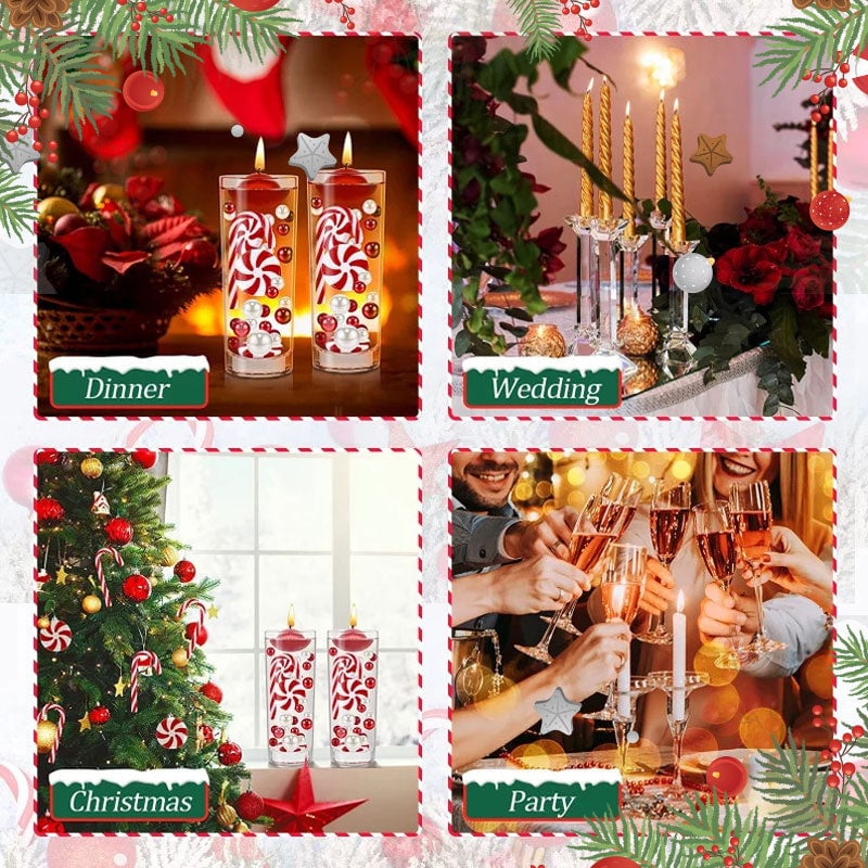 2250 Pieces Crystal Soil Water Beads Gel