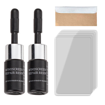 Auto Glass Repair Kit