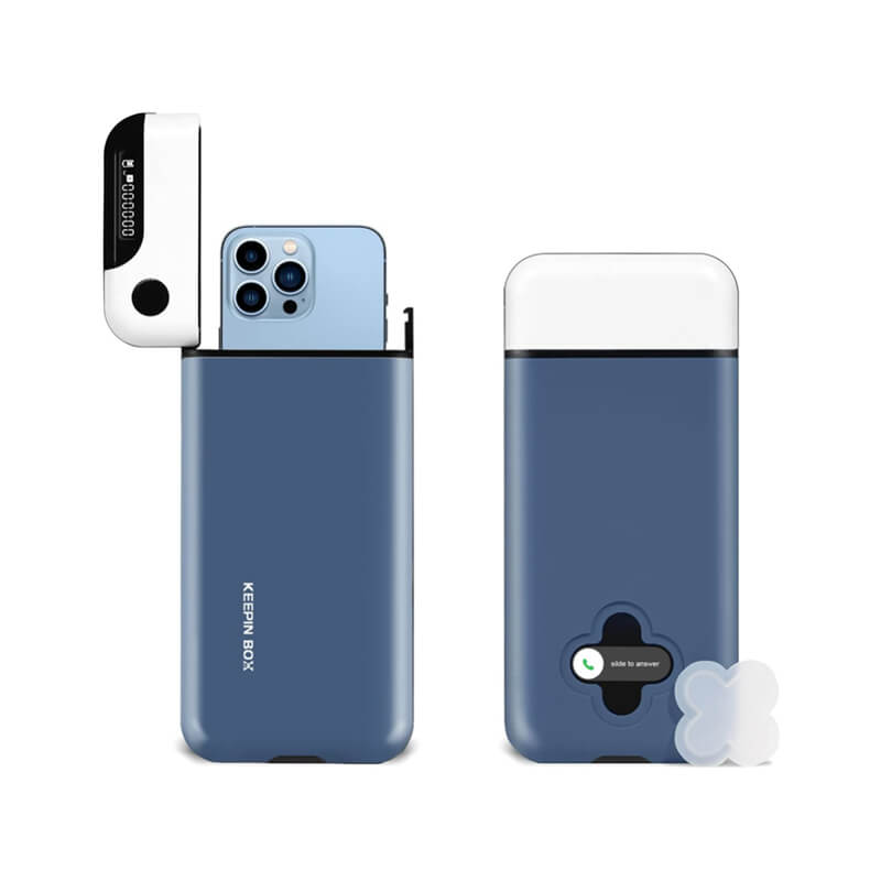 Cell Phone Lock Box with Timer