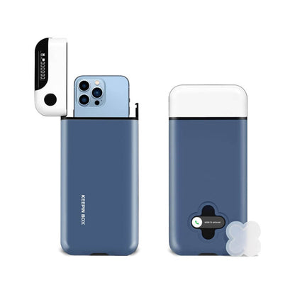 Cell Phone Lock Box with Timer
