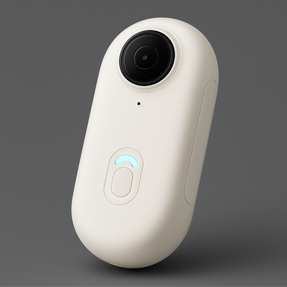 Portable POV Camera - Thumb Action Camera