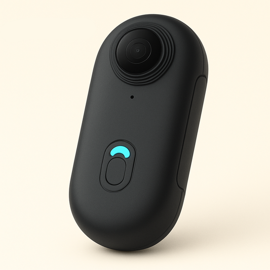 Portable POV Camera - Thumb Action Camera
