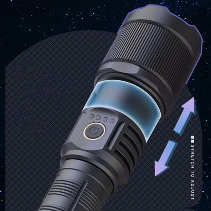 Strong Light LED Flashlight