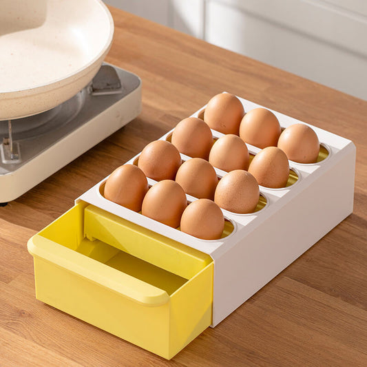 Lifting Type Egg Storage Box