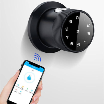 Smart Door Knob Lock