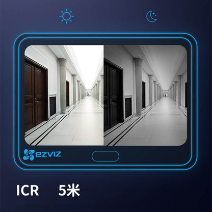 Smart Peephole Camera