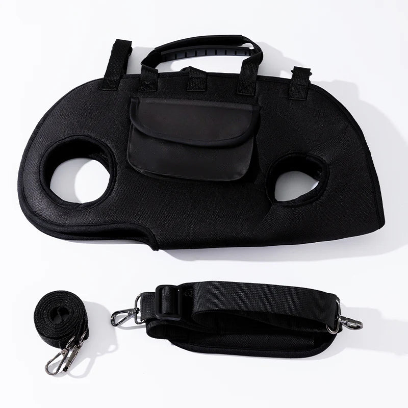 EasyGo Crossbody Pet Carrier Harness