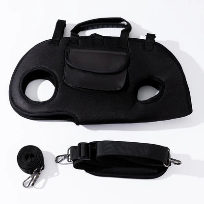 EasyGo Crossbody Pet Carrier Harness