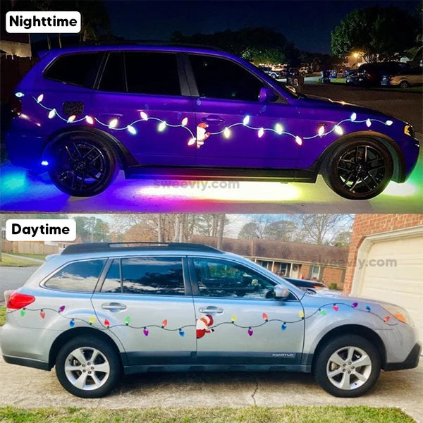 Reflective Magnetic Bulbs