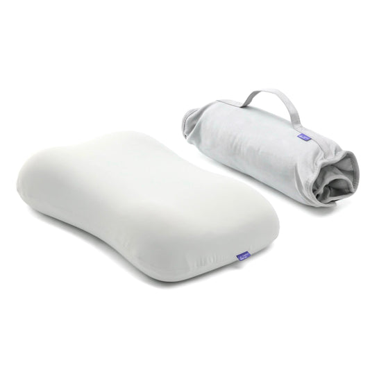 Deep Sleep Pillow + Travel Bag