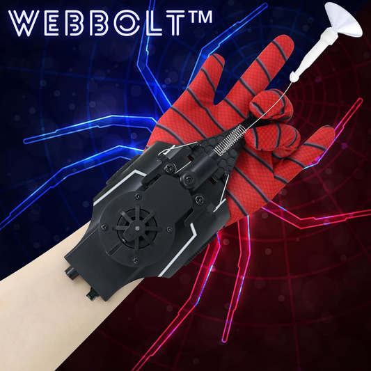 WebStrike™ | Web Blast Toy